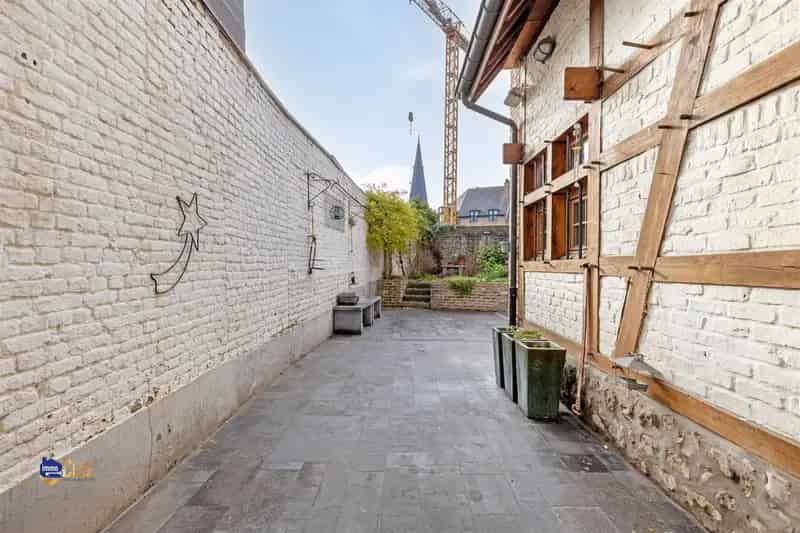 Karaktervolle Woning te Borgloon Centrum