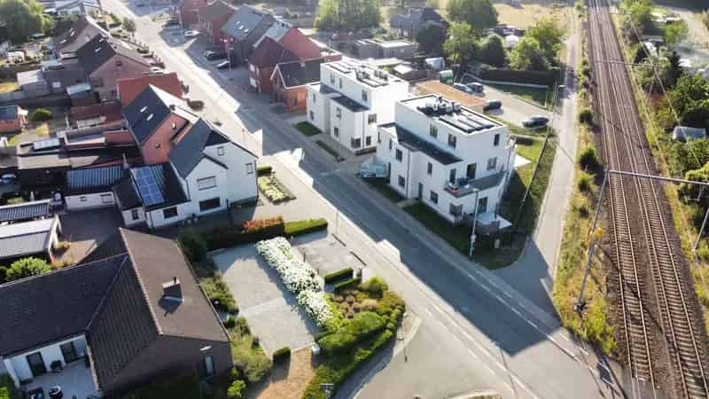 Appartement te huur Heusden Zolder 1 slaapkamer BEN terras