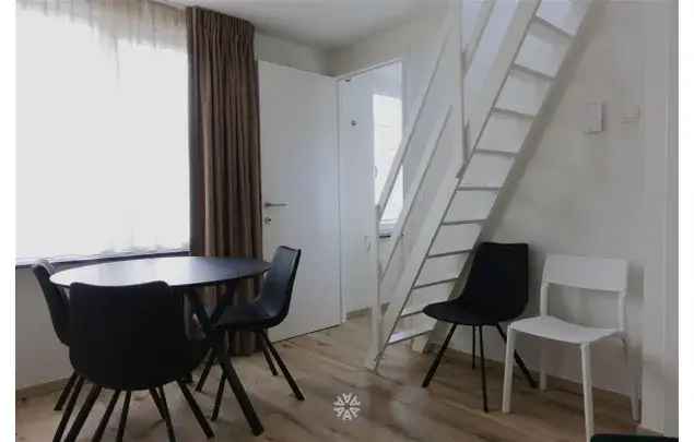 Huur 1 slaapkamer appartement van 35 m² in Ghent