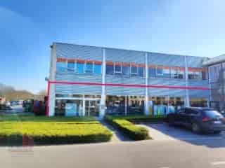 Handelspand te huur Brugge 550m²