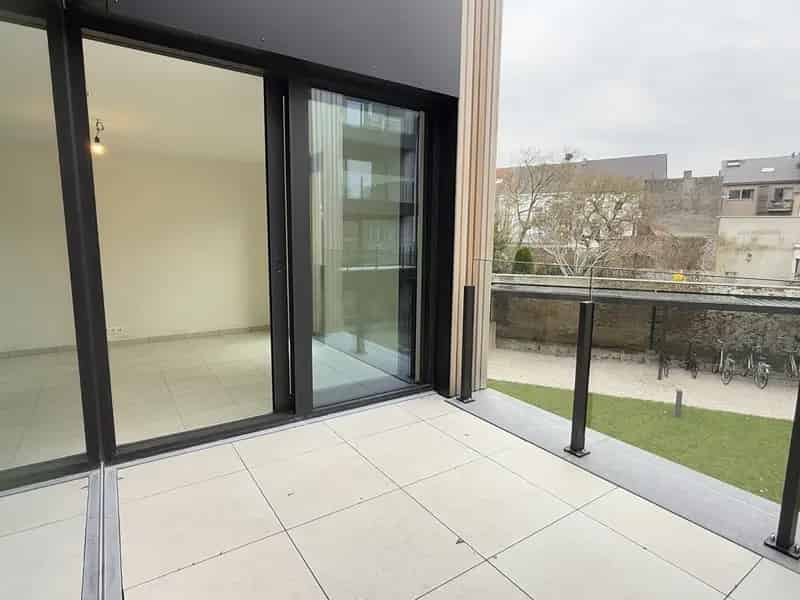 Nieuwbouwappartement Aalst Centrum 2 slaapkamers Terras Tuin