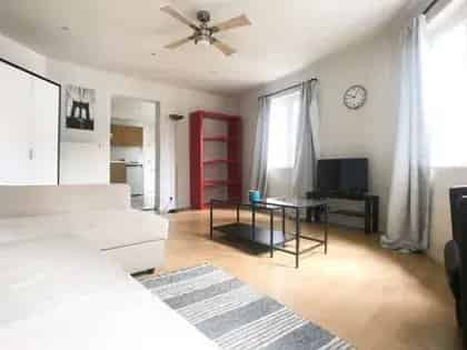 Studio te huur nabij Paleis Brussel