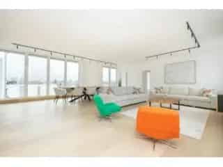Appartement te Huur Brussel Dansaert 150m2 3 slaapkamers