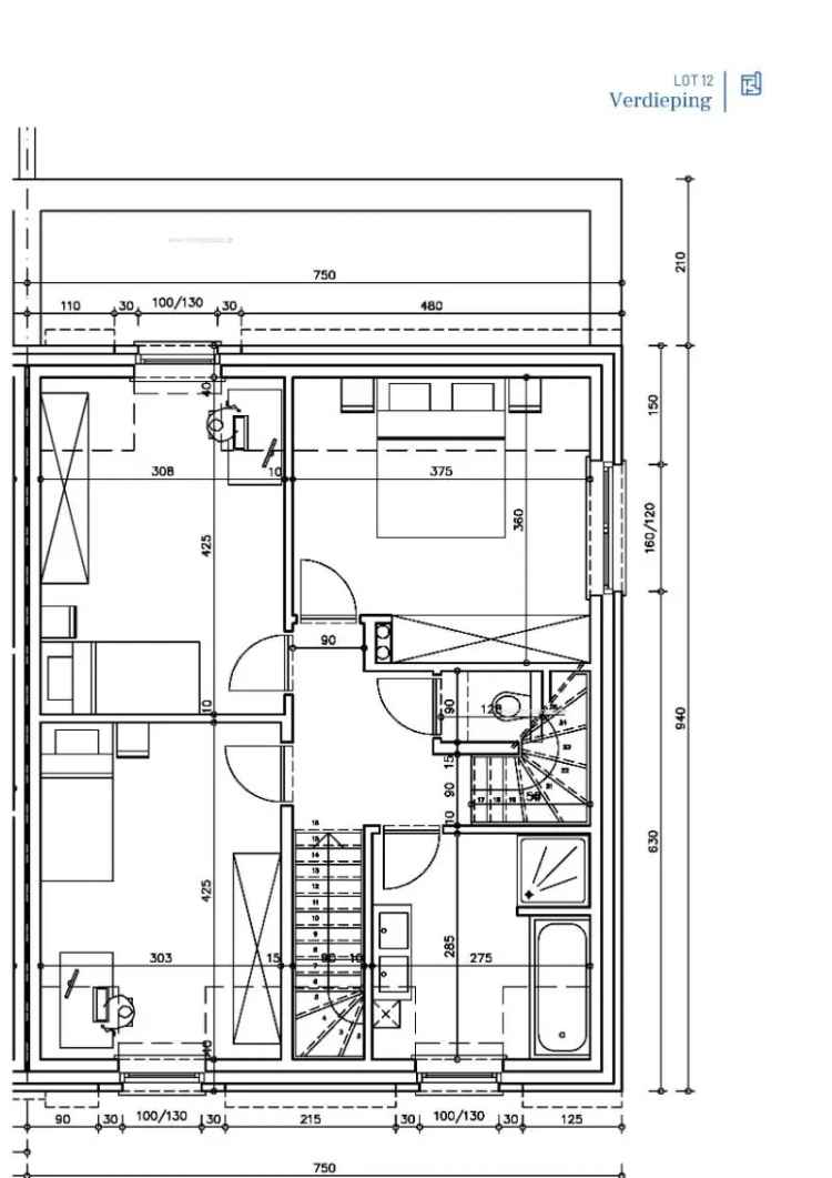 Nieuwbouw huis te koop in Evergem, Elslo - Venhoute Evergem