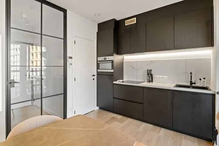 Appartement te Koop Antwerpen Nieuw Zuid Jos Smolderenstraat