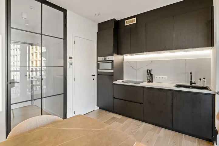 Appartement te Koop Antwerpen Nieuw Zuid Jos Smolderenstraat