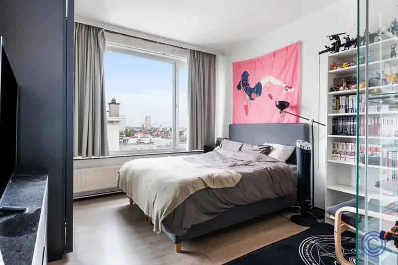 Ruim 2-slaapkamer appartement Antwerpen
