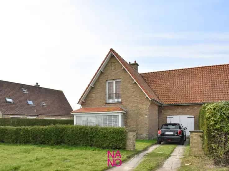 Te Koop: Charmante Koppelwoning 4 slaapkamers