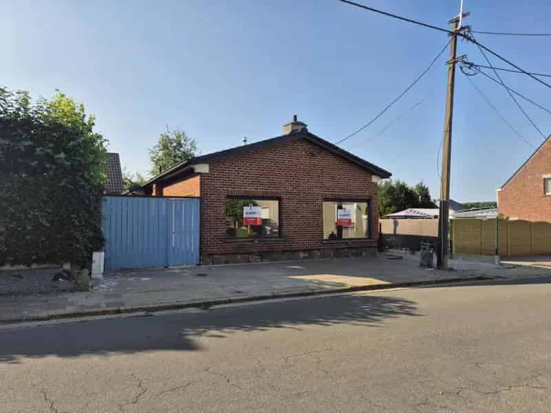 Bungalow 3 Slaapkamers Nabij Dorp Serskamp