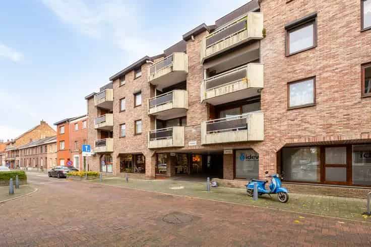 Appartement te koop Hasselt 2 slaapkamers te renoveren