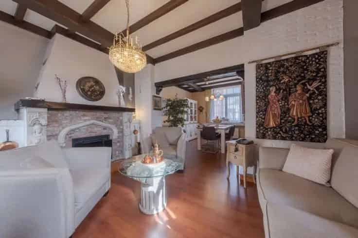 Huis Te Koop Eikevliet: Charmante woning met boszicht