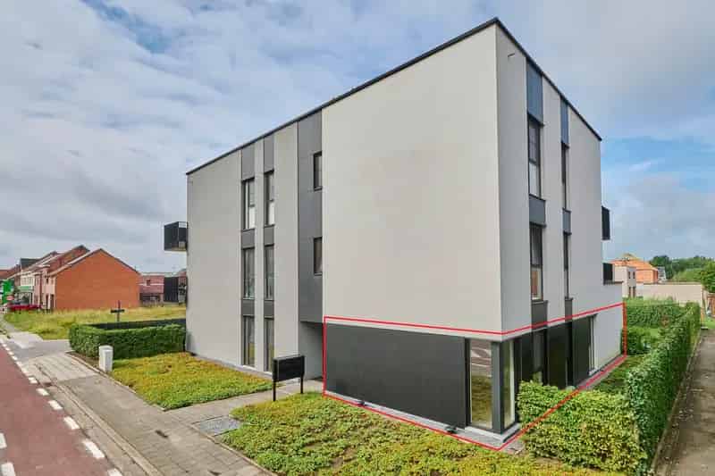 Appartement te huur: Stijlvol gelijkvloers met tuin EPC 12