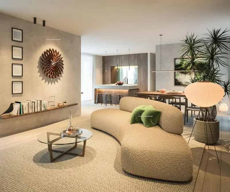 Appartement te koop Lummen 3 slaapkamers Centrumzicht
