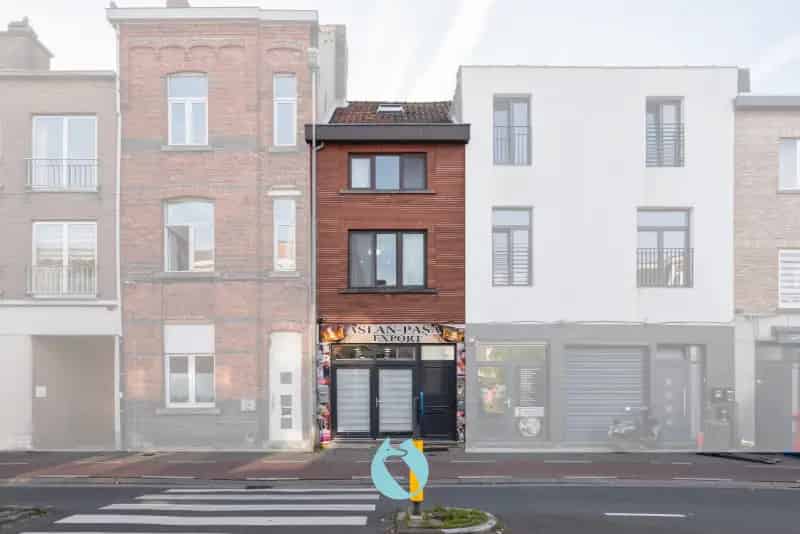Opbrengsteigendom Gent: Centrale ligging nabij winkels en scholen
