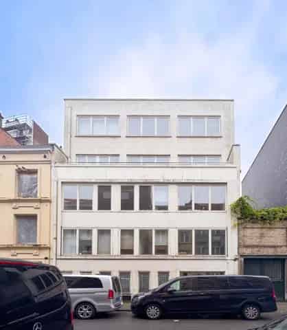 Kantoorruimte te Huur Ixelles Louise Bailli