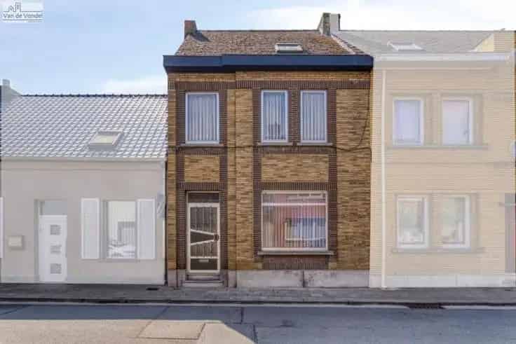 Huis Te Koop Erembodegem 3 slaapkamers Tuin