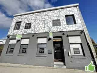 Handelsfonds Mouscron Duplex Appartement Wonen Werken