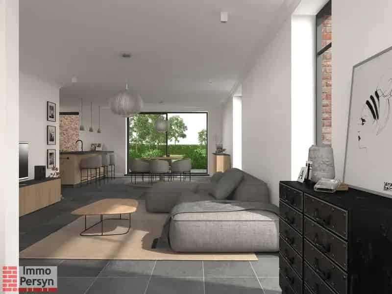 Nieuwbouwwoning Pastorijstijl Energiezuinig Hoogwaardig