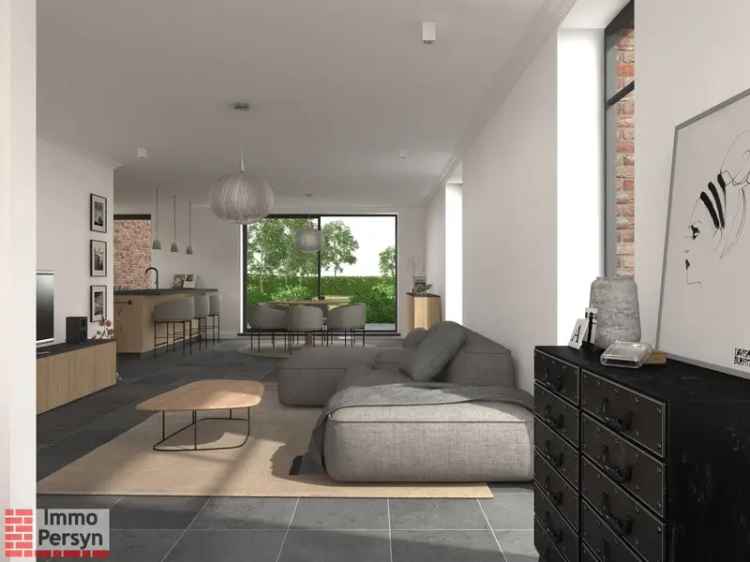 Nieuwbouwwoning Pastorijstijl Energiezuinig Hoogwaardig