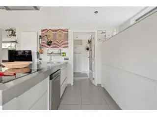 Chalet te koop Gierle 2 slaapkamers tuin