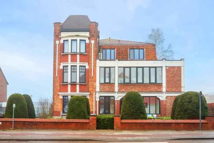 Appartement te koop Deerlijk Centrum 1 slaapkamer Garage Berging