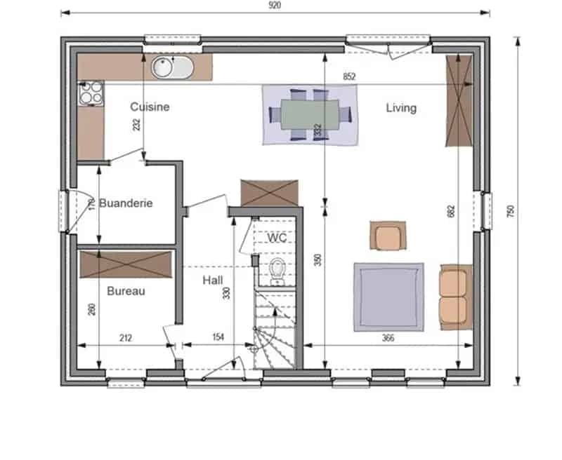 Prachtige Landelijke Nieuwbouwwoning
