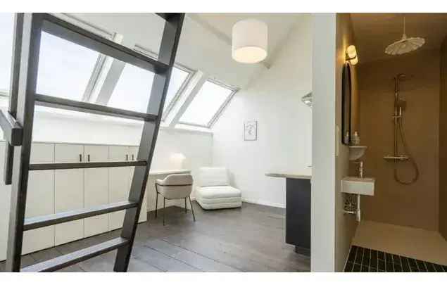 Huur 1 slaapkamer appartement in Antwerp