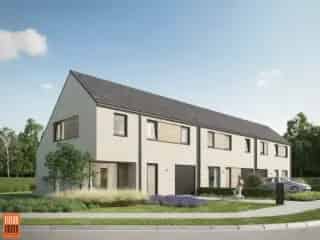 Verkaveling Poekehof Ruiselede: Energiezuinige Woningen met Privétuin
