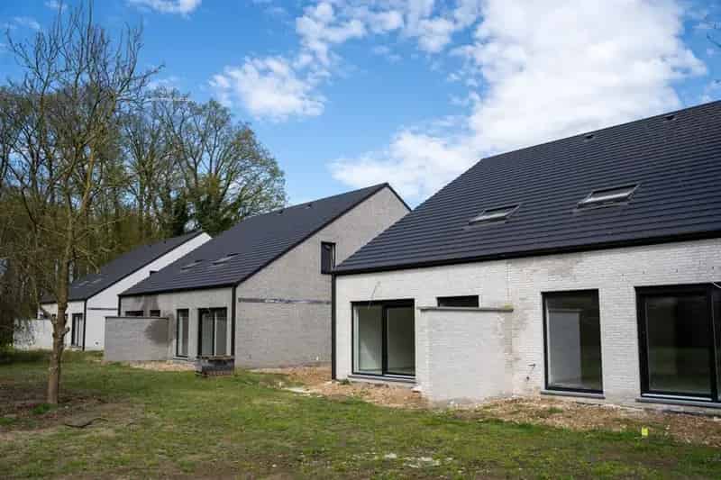Nieuwbouw woning Vorselaar 3 slaapkamers BEN