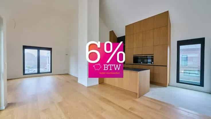 Penthouse Te Koop Agnetenpark BEN 135m2 3 slaapkamers