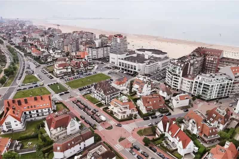 Nieuwbouw Penthouse Knokke Heist 3 slaapkamers Zwembad