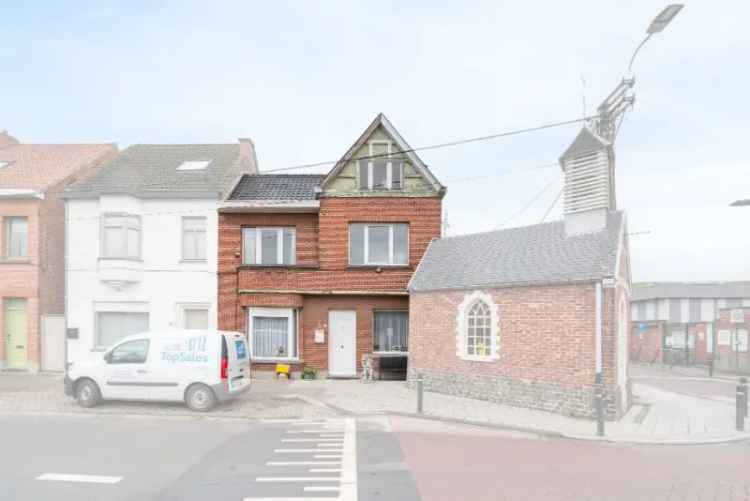 Woning op 342m² met mogelijkheden!