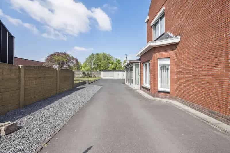 Huis te koop: 4 slaapkamers, magazijn 67m², zonnige tuin