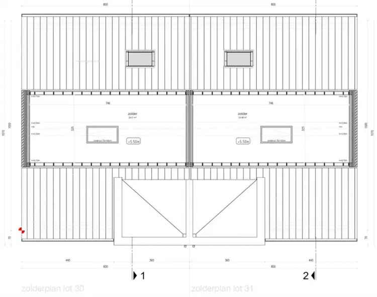 Nieuwbouw woning te koop in Eernegem