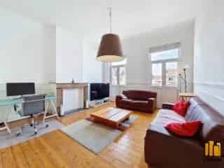 Appartement te Koop Bockstael 82m² 2 slaapkamers EPC E