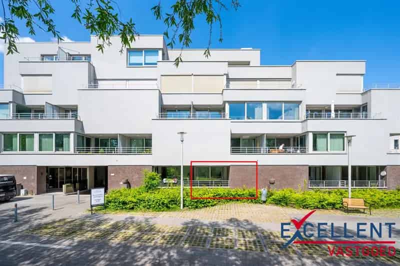 Appartement te koop Deinze assistentieflat terras Leie