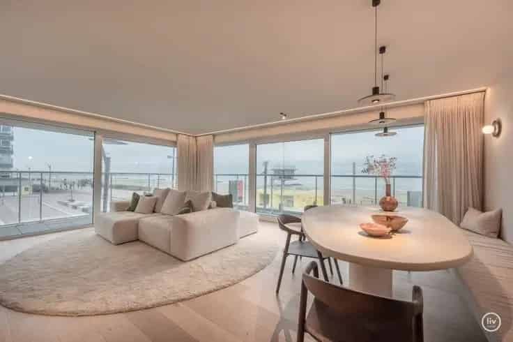 Appartement Knokke Zeezicht