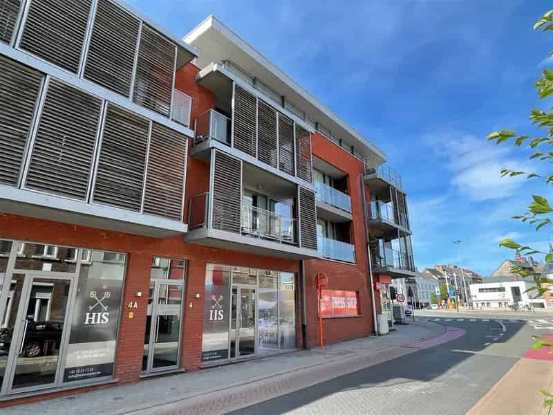 Appartement te koop nabij Leuvense Vaart