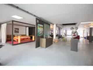 Loft te koop Schaarbeek 440m² te renoveren