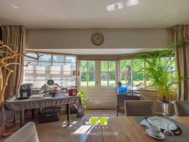 Villa met B&B te Lanaken - Wonen en Werken Combinatie