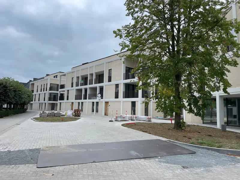 Nieuwbouwappartementen Sleidinge Centrum - Ruime Appartementen Zomer 2025
