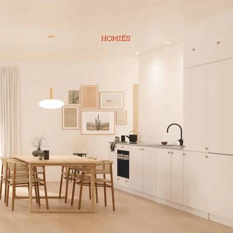 Nieuwbouw Appartement 2 Slaapkamers Scherpenheuvel