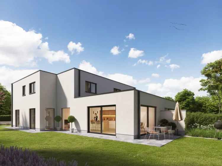 Nieuwbouwwoning te Middelkerke