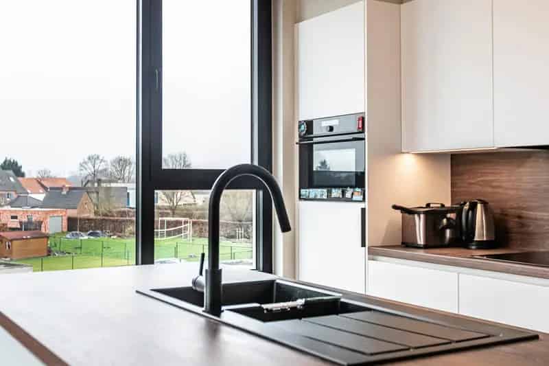 Nieuwbouwappartement te Breendonk met Garage en Terras