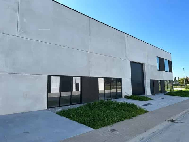 Nieuwbouw KMO Unit te Koop in 't Saspark Wielsbeke
