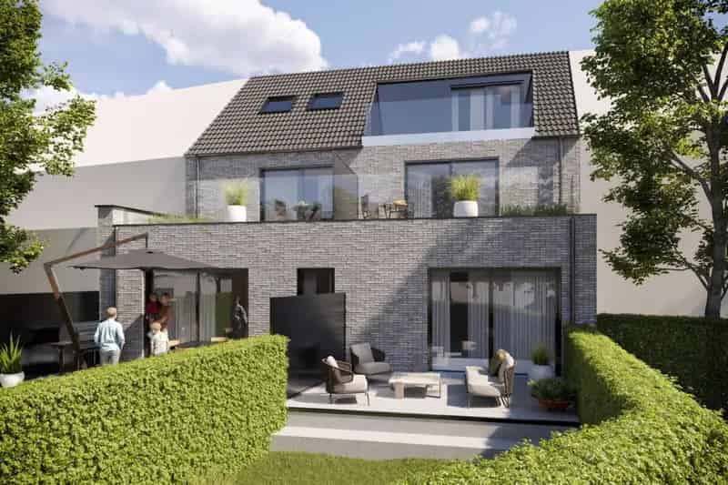 Appartementen Tessenderlo Centrum: Nieuwbouw met Lage Energiekosten