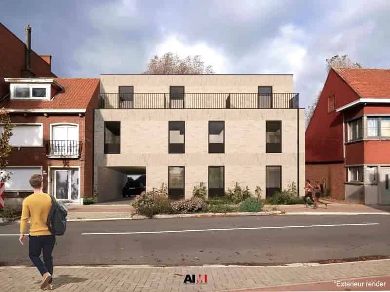 Studentenappartementen Geel Centrum 19 Kamers Instapklaar