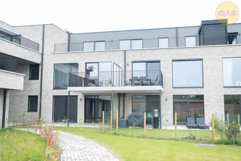 Nieuwbouwappartement Klein Vorst 3 slaapkamers ruim terras