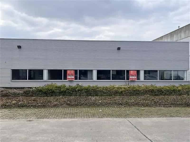 Kantoorruimte te Huur Gavere Moderne Burelen Industriepark