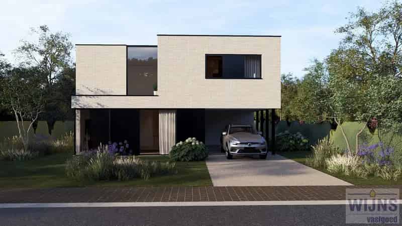 Huis te koop Ruwbouw Winddicht 918m² 298m²